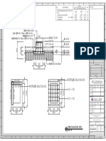PS0121-DWG-A-007 Sheet 1 Pondasi Salvage Pump - Detail