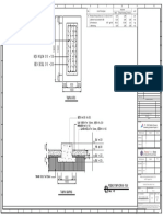 PS0121-DWG-A-005 Sheet 2 Pondasi Drain Pump - Plan