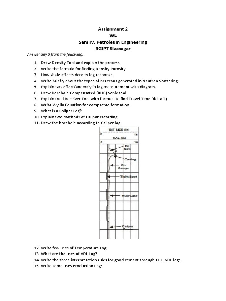 WL Assignment 2 | PDF