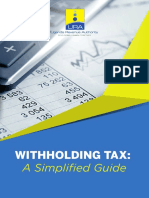 Withholding Tax