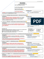 CI12.6 Reading Explanation and Vocab