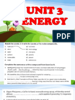 Unit 3 - Energy - LMS