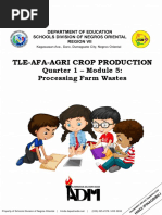 Agri Crop - Module 5