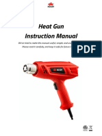Heat Gun US A5