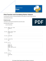 7.1 Print Function PDF