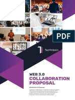 Web 3.0 Collaboration Proposal