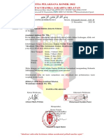 009 Surat Undangan PK IMM Ahmad Dahlan Jakarta Selatan