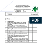 Sop Monitoring Pelaksanaan Instrumen Dan Metode Analisis Kebutuhan Masyarakat