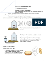 Sound Notes