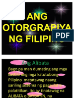Filipino May