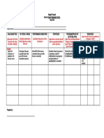 Budget Proposal 2023 Template