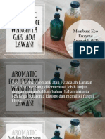 Eco Enzyme Aromatik