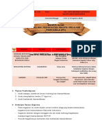 Modul Ajar P5 (Aku Cinta Indonesia)