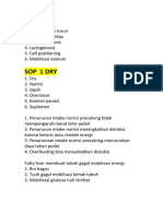 Situasi Sebelum Melahirkan Calving