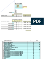 Fertilizer Calculator