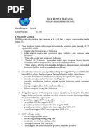 Download Soal Ips Klas Xii Semester Ganjil by Yelia Arum Triwibowo SN59323276 doc pdf