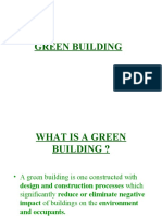 Green Buildings - Iricen