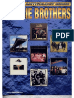 Doobie Brothers Guitar Anthology