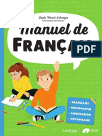 Manuel de Français