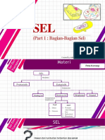 SEL (Bagian-Bagian Sel)