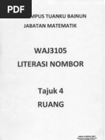 Download Tajuk 4 - Literasi Nombor by faridooi SN59323548 doc pdf