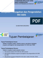 HIV AIDS Pencegahan