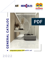 Milan Ceramics General E-Catalog 2022