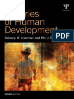 Theories of Human Development 2nd Edition