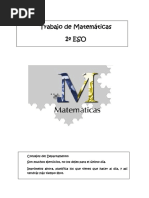 Ejercicios para Verano 1 ESO