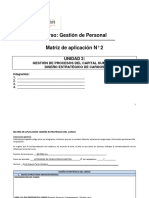 Matriz Unidad 2 - Evolución de La Gestión y Procesos