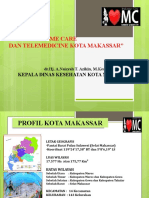 Materi Home Care N Telemedicine September 2016