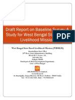 West Bengal Baseline Survey Report