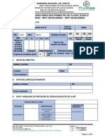 Ficha de Monitoreo Brae 2022 Primer Dìa de Clases - Fase 2