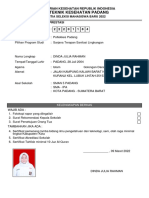 YXWCN9W Formulir 2022