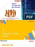 Chủ Đề 3- Ông Cao Thái Nhật Lynh - Trưởng Bộ Phận Đào Tạo - Mắt Bão BPO_Edited