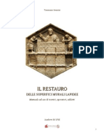 Restauro e Manutenzione PDF