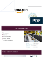 AMAZON Presentation