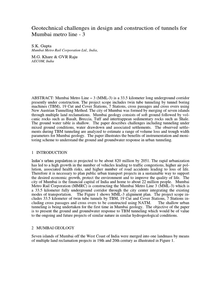 geotechnical-challenges-in-design-and-construction-of-tunnels-for