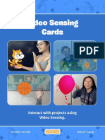 Video Sensing Cards