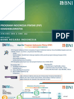 Materi Sosialisasi Pip 2022