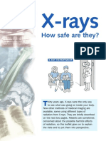 Misc Pub XRaySafetyLeaflet