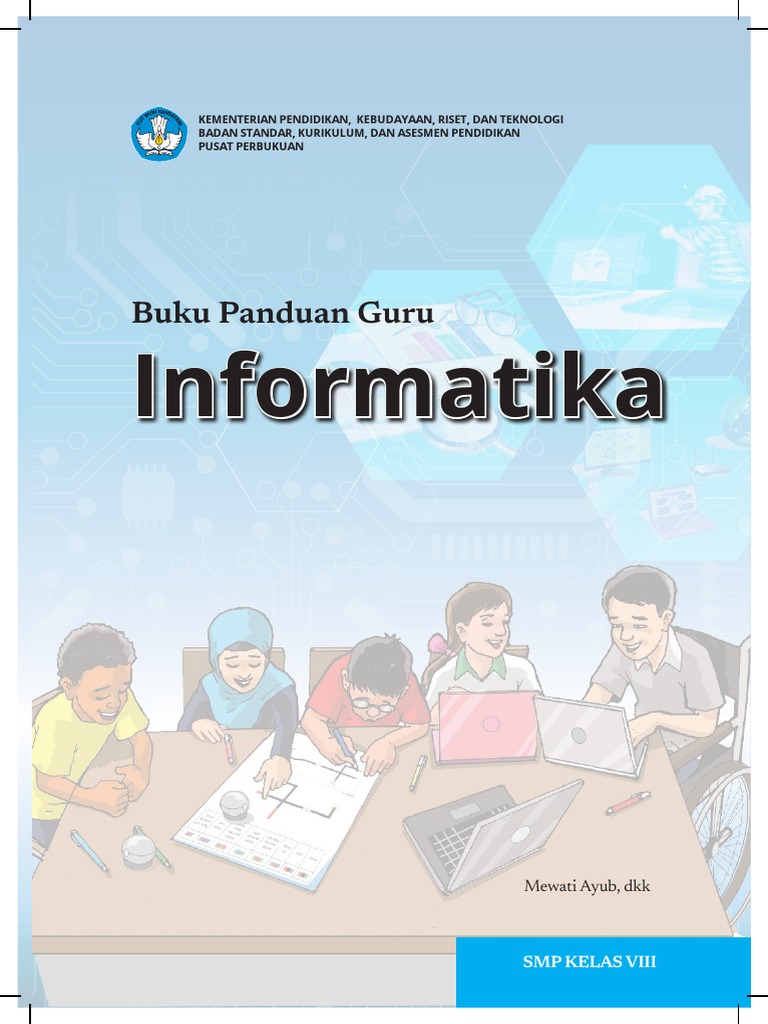 Informatika BG KLS VIII | PDF