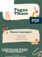 Tugas Informatika Bahaya Internet