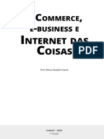 E-Commerce, E-business e Internet Das Coisas