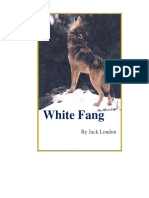 Graded Readers Free Book PDF White Fang by Jack London Retold by Brigit Viney
