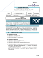 Metodología de Investigación Curso