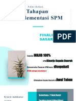 Fokus Diskusi Sasaran - SPM