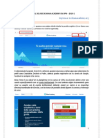 Manual de Uso de Khan Academy en Upn