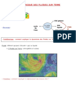 5a2 - La Dynamique Des Fluides Sur Terre