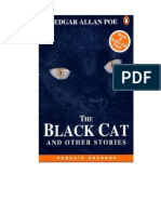 The Black Cat by Edgar Allan Poe Retold by David Wharry Book PDF